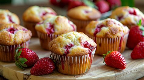 Čerstvé muffiny