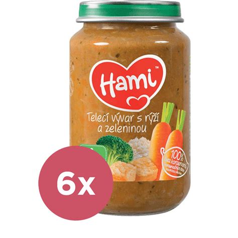 Obrázok detskej výživy - teľací vývar pre bábätká