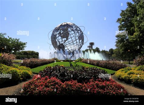 Flushing Meadows Corona Park a Unisphere