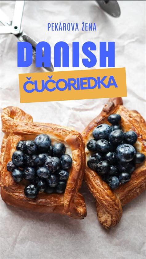 Esteticky naaranžované pečivo a zákusky pre Instagram post