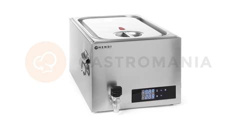 Sous Vide zariadenie na prípravu mäsa