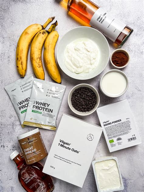 Recepty s vanilkovým proteínom (šejk, kaša, dezert)