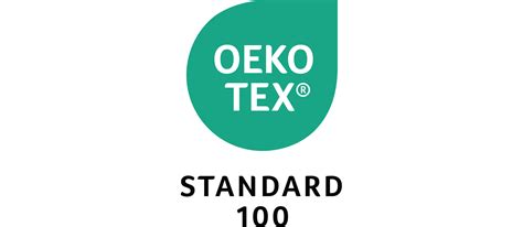 Certifikát Oeko-Tex Standard 100