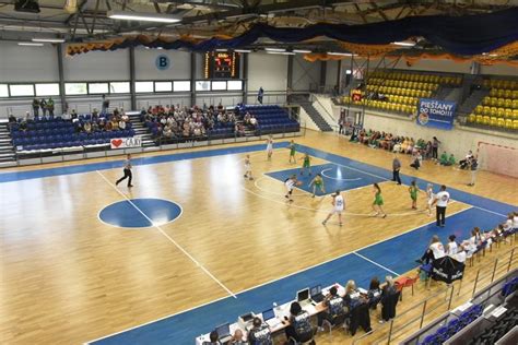 Diplomat Arena Piešťany exteriér