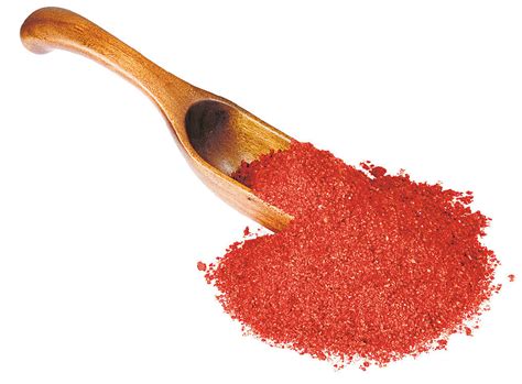 Mletá paprika ako korenie