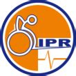 Logo Inštitútu pre pracovnú rehabilitáciu občanov so zdravotným postihnutím (IPRBA)