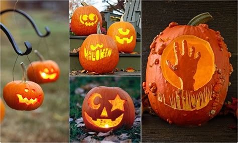 Halloween tekvice