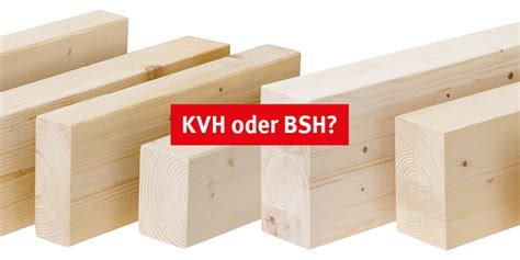 Porovnanie konštrukčných hranolov KVH a BSH