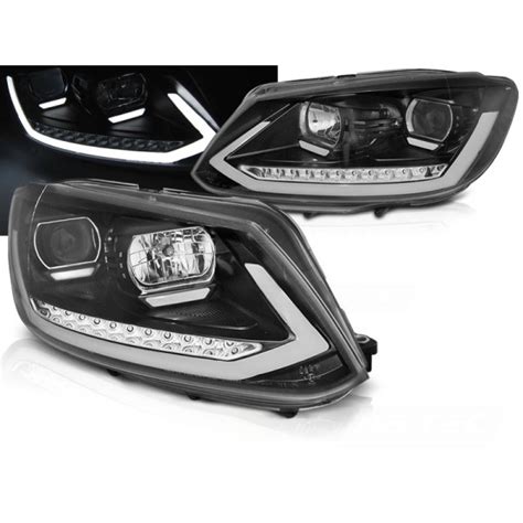 Volkswagen Touran s LED denným svietením