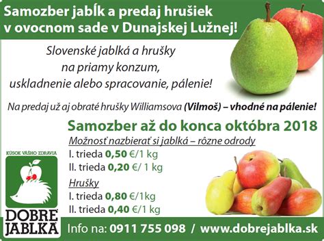 Ilustrácia jabĺk a hrušiek ako symbolu odlišnosti