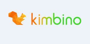 Logo aplikácie Kimbino