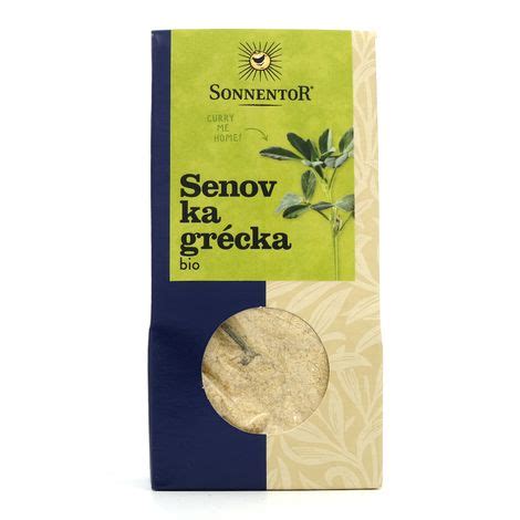 Korenie senovka grécka