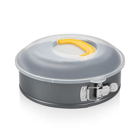 Rozkladacia forma na tortu Tescoma Delícia s poklopom