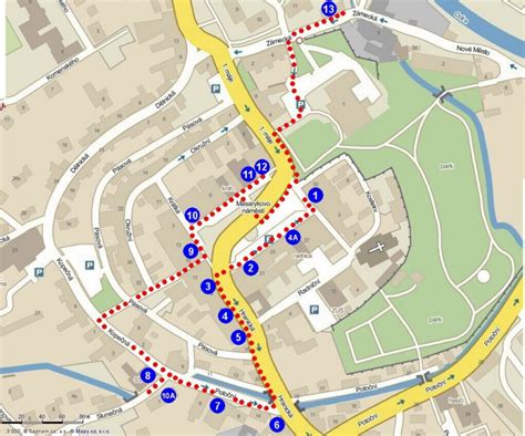 Mapa s trasou vajca a jeho spoločníkov