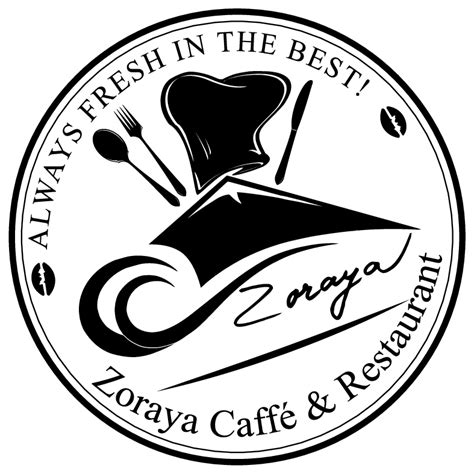 Logo Zoraya Restaurant & Caffe