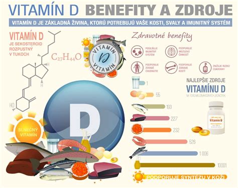 Infografika zobrazujúca zdroje vápnika, vitamínu D, K2 a horčíka