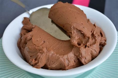 Čokoládový krém s mascarpone
