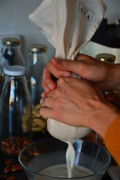 Suroviny na výrobu rastlinného mlieka