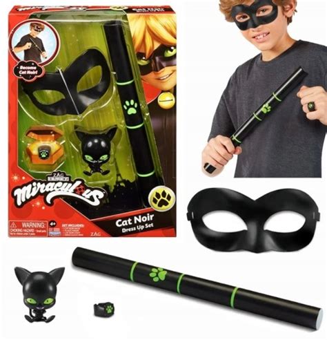 Doplnky pre tematickú párty Miraculum