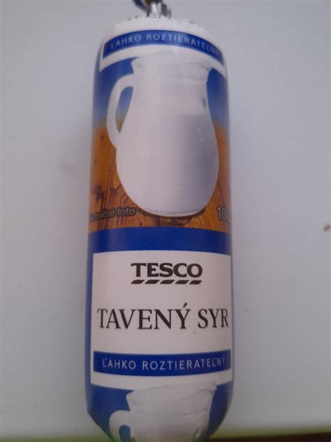 Tavený syr a jeho rôzne formy
