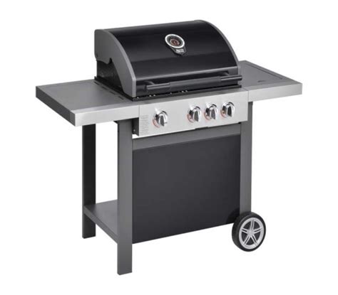 Gril Jamie Oliver Sizzler Premium s vekom