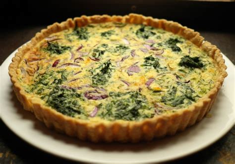 Základ quiche v pekáči