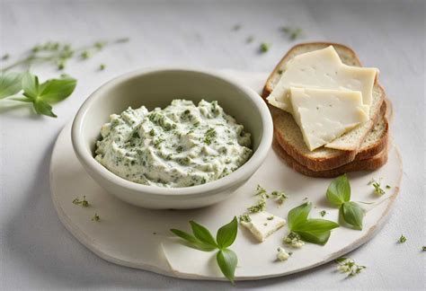 Ingrediencie pre avokádovú nátierku s nivou a tvarohom