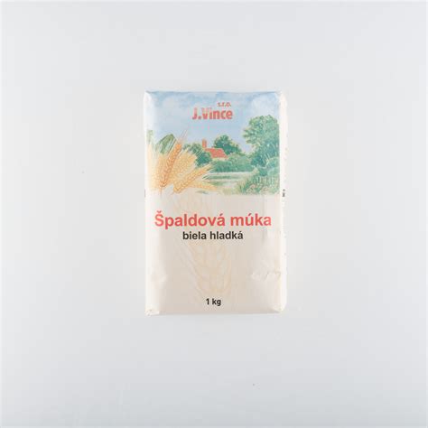 Špaldové múka vs. biela múka - porovnanie