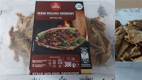 Balenie pšeničných placiek na kebab z obchodu
