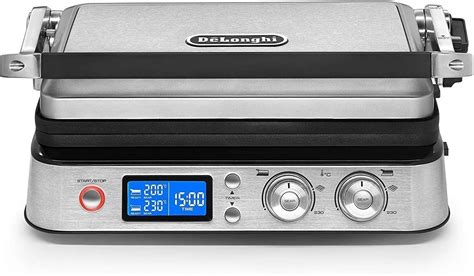 DeLonghi MultiGrill CGH900C detaily