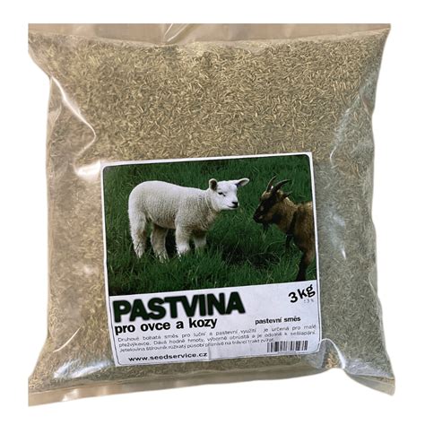 zmes krmív pre kozy