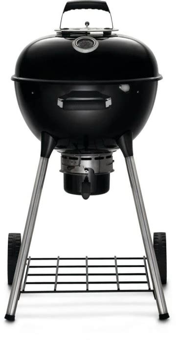 Napoleon Charcoal Kettle NK18-LEG v akcii