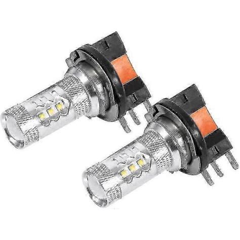 Rôzne typy LED denných svetiel pre automobily