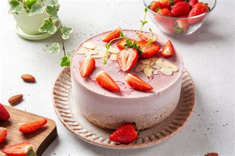 Vegánska torta pre deti s ovocím