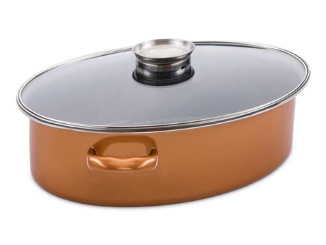 Pekáč Delimano Stone Legend CopperLUX