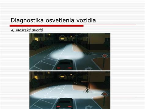 Dôležitosť správneho osvetlenia vozidla