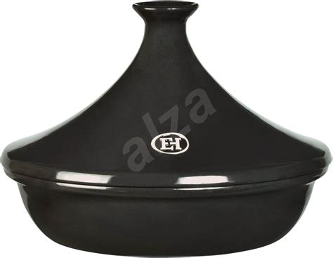 Tradičný tajine hrniec s kónickým vekom