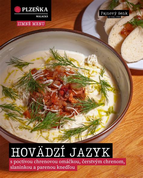Čerstvý hovädzí jazyk na mäsiarskom pultu