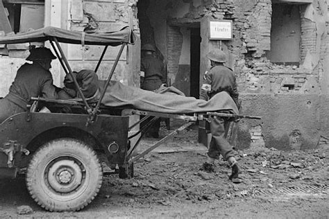 Nemecké tanky v akcii počas druhej svetovej vojny