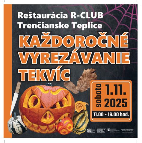 Galéria halloweenskych tekvíc