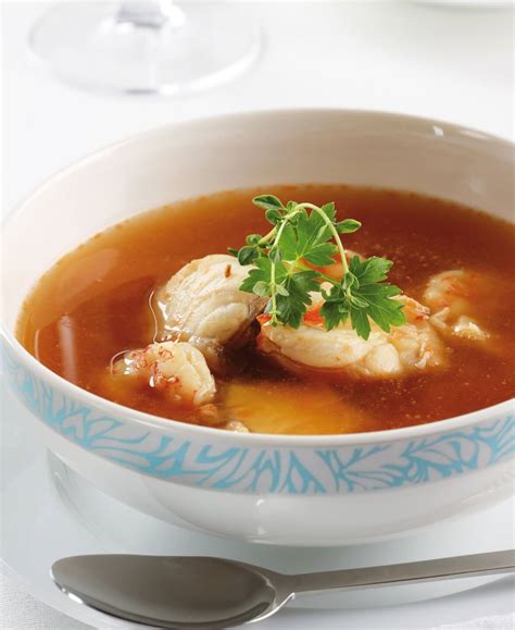 Príprava rybieho vývaru