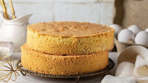 Piškótový korpus ako základ torty