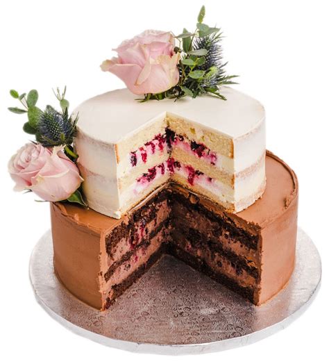 Narodeninová poschodová torta