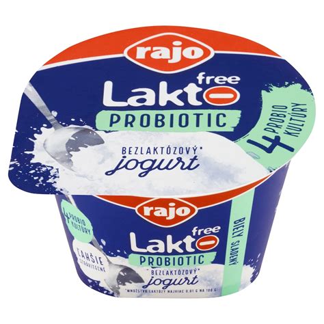 jogurt s probiotikami