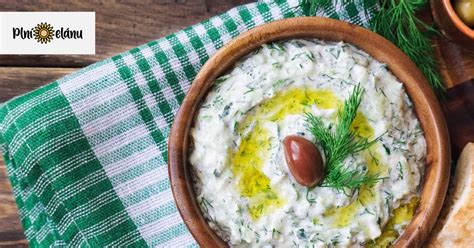 Tradičné Tzatziki
