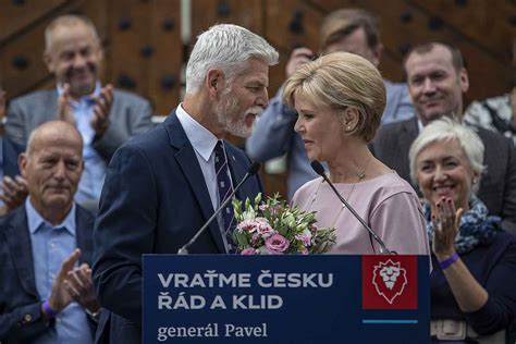 Tím Petra Pavla pre prezidentskú kampaň