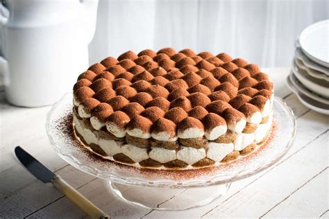 Torta tiramisu