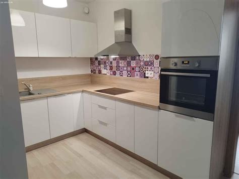 Kuchynská linka Sofia v modernom interiéri