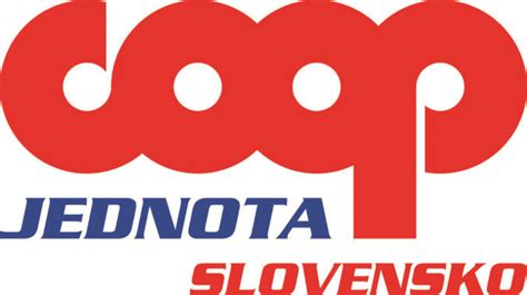 Logo COOP Jednota Slovensko