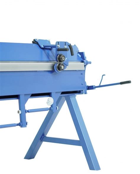 Konštrukcia domácej ohýbačky plechu